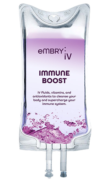 Immune Boost IV